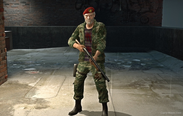Russian Spetsnaz Bill