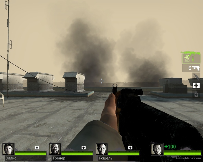 Russian Weapon Pack