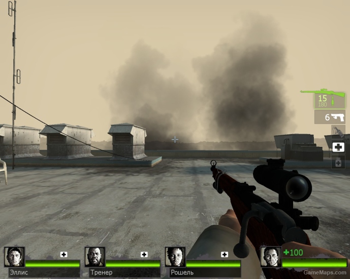 Russian Weapon Pack