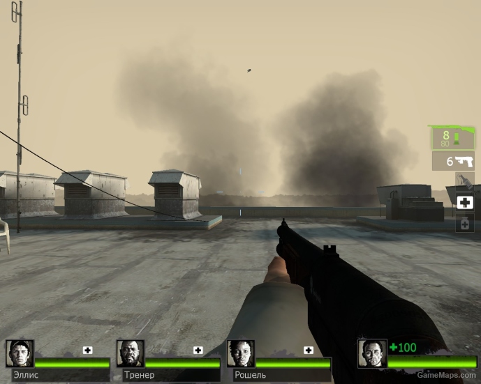 Russian Weapon Pack