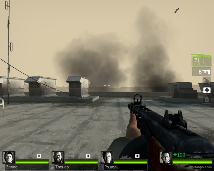 Russian Weapon Pack