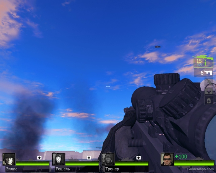 Russian Weapon Pack (v2)
