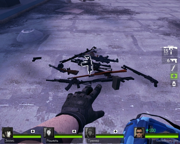 Russian Weapon Pack (v2)