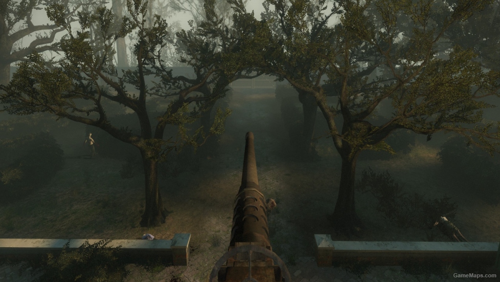 Rusty Browning .50 Cal from MW3