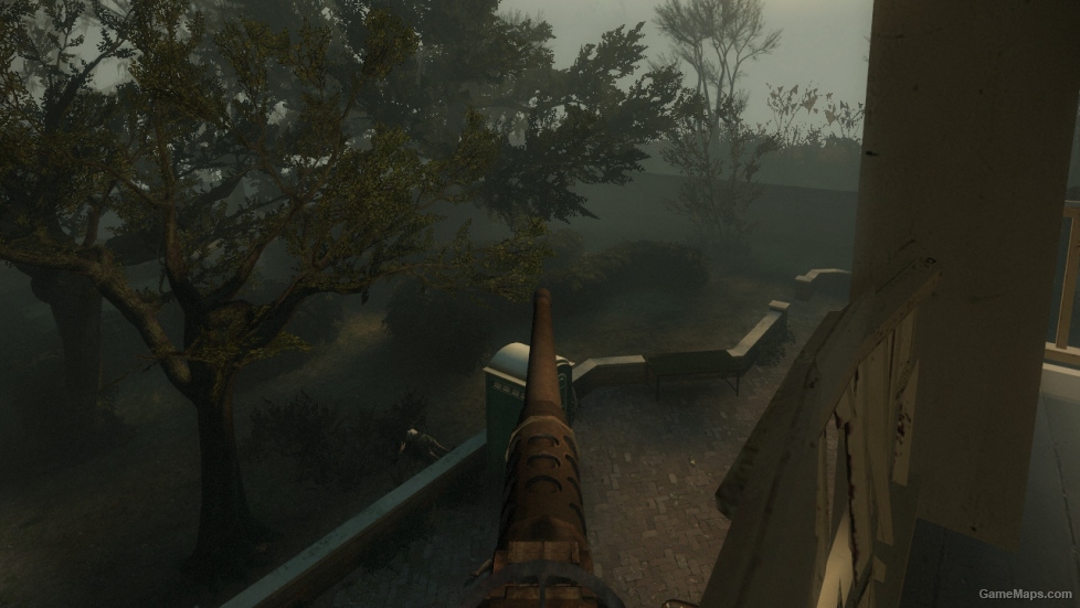 Rusty Browning .50 Cal from MW3