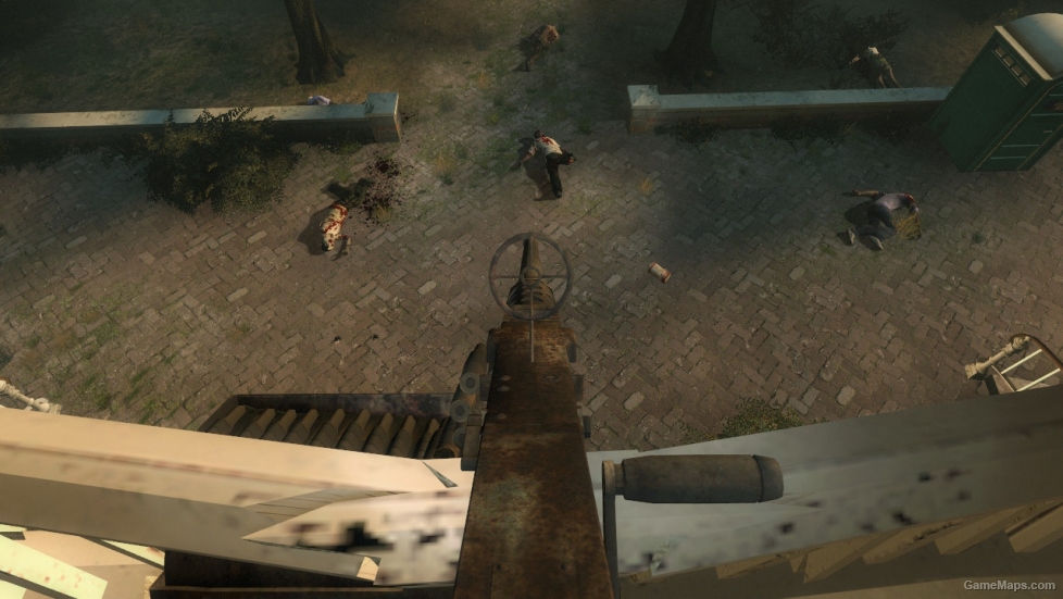 Rusty Browning .50 Cal from MW3