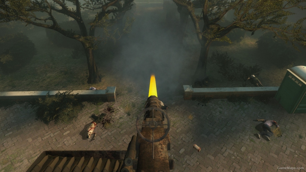 Rusty Browning .50 Cal from MW3