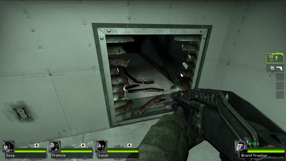 Rusty Vents