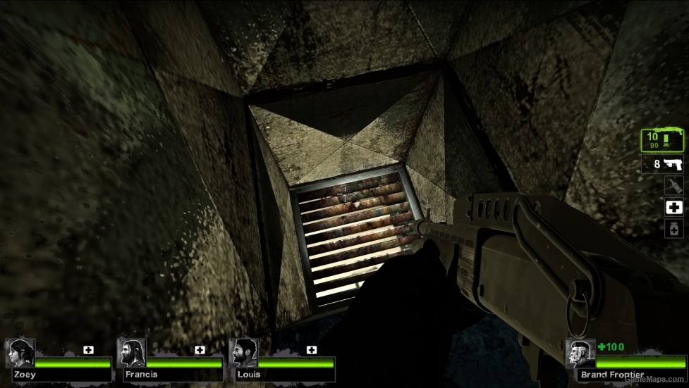 Rusty Vents
