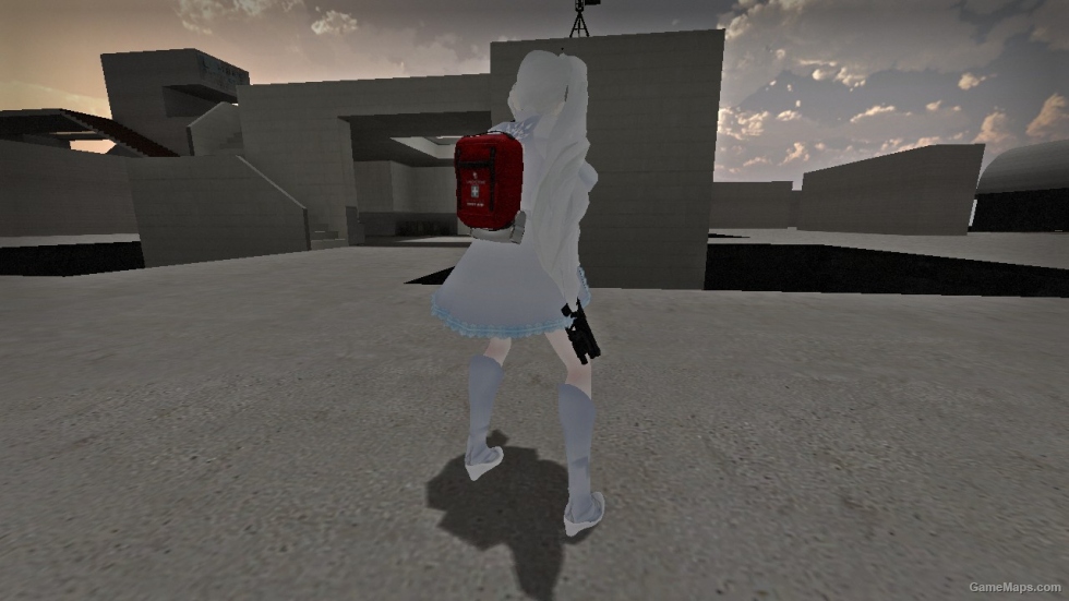 RWBY Weiss Schnee (Francis)