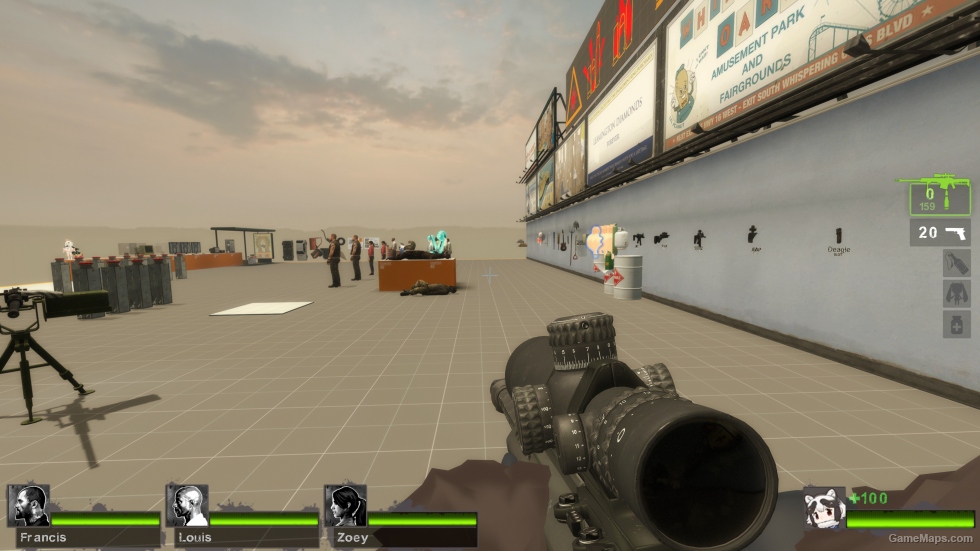 Rytec AM-RXM109 From CODMW 2019 v3 (Hunting Rifle)[Sound fix Ver]