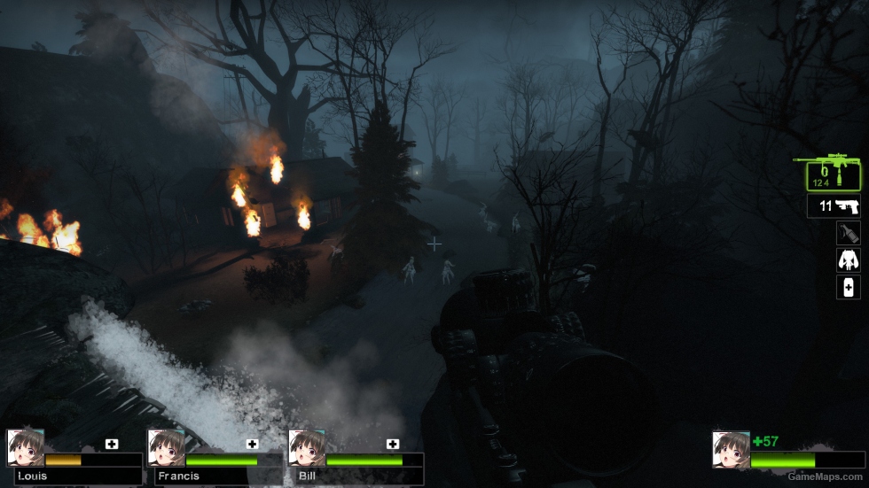 Rytec AM-RXM109 From CODMW 2019 v3 (Hunting Rifle)[Sound fix Ver]