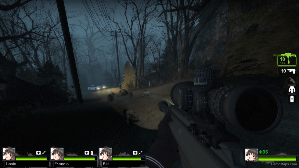 Rytec AM-RXM109 From CODMW 2019 v3 (Hunting Rifle)[Sound fix Ver]