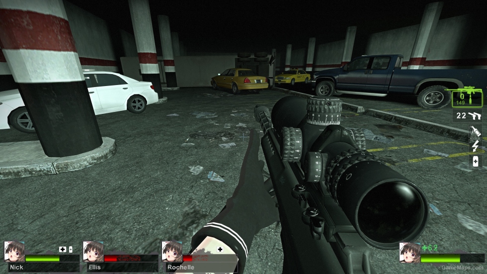 Rytec AM-RXM109 From CODMW 2019 v3 (Hunting Rifle)[Sound fix Ver]
