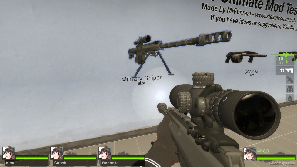 Rytec AM-RXM109 From CODMW 2019 (Military Sniper)[Sound fix Ver] (request)