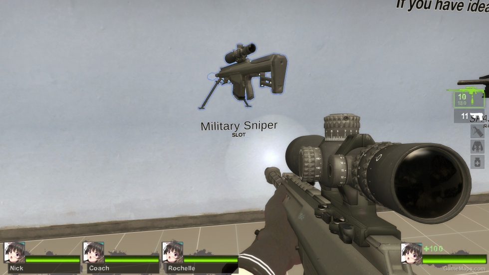 Rytec AM-RXM109 From CODMW 2019 (Military Sniper)[Sound fix Ver] (request)