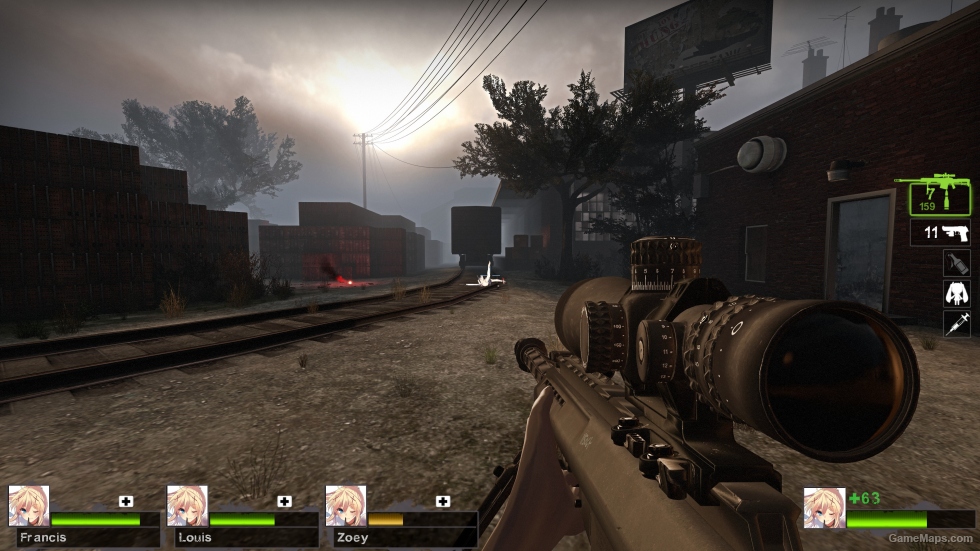 Rytec AM-RXM109 From CODMW 2019 (Military Sniper)[Sound fix Ver] (request)