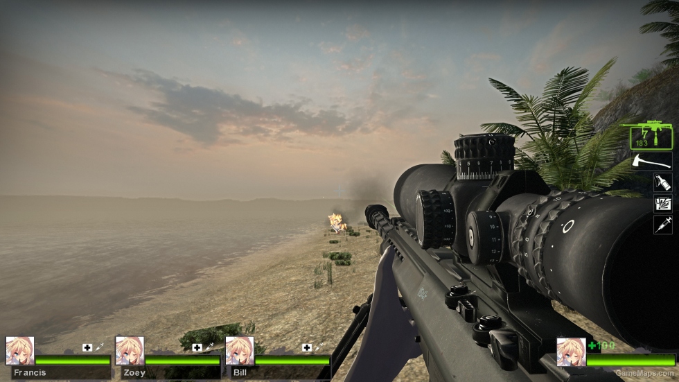 Rytec AM-RXM109 From CODMW 2019 (Military Sniper)[Sound fix Ver] (request)
