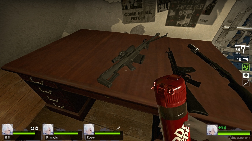 Rytec AMR/XM109 Replace AWP (request)