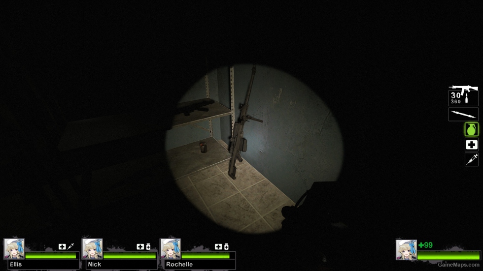 Rytec AMR/XM109 Replace AWP (request)