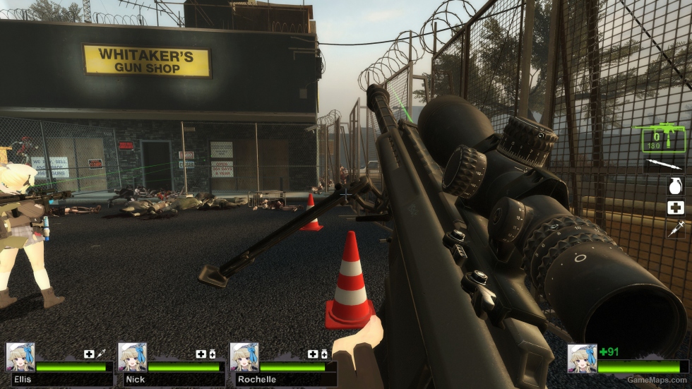Rytec AMR/XM109 Replace AWP (request)