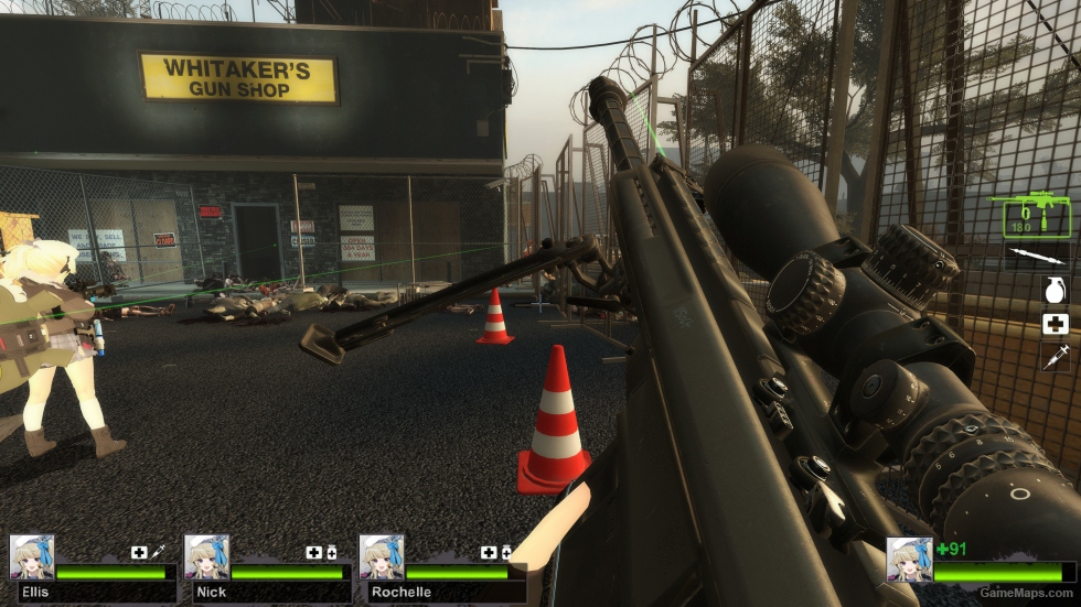 Rytec AMR/XM109 Replace AWP (request)