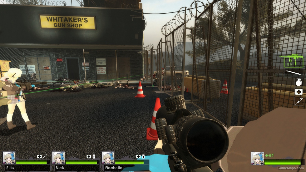 Rytec AMR/XM109 Replace AWP (request)