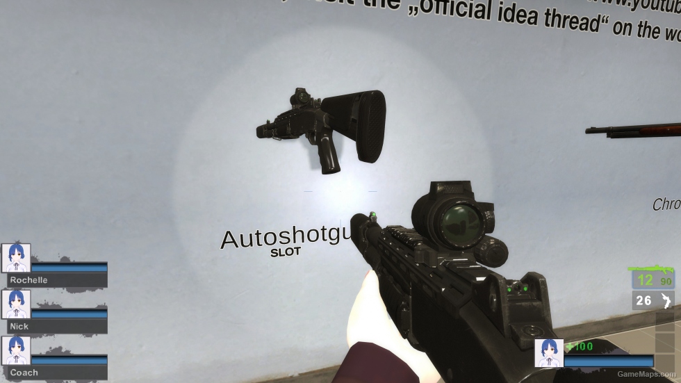S890 (Autoshotgun)