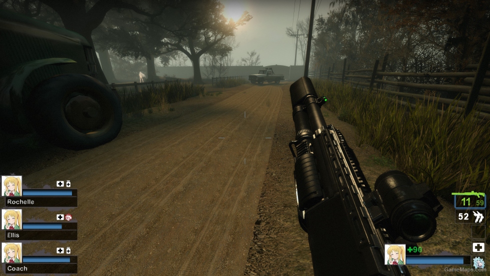 S890 (Autoshotgun)