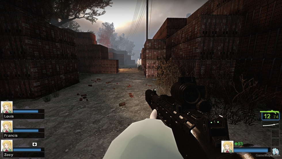 S890 (Autoshotgun)