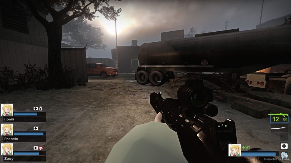 S890 (Autoshotgun)