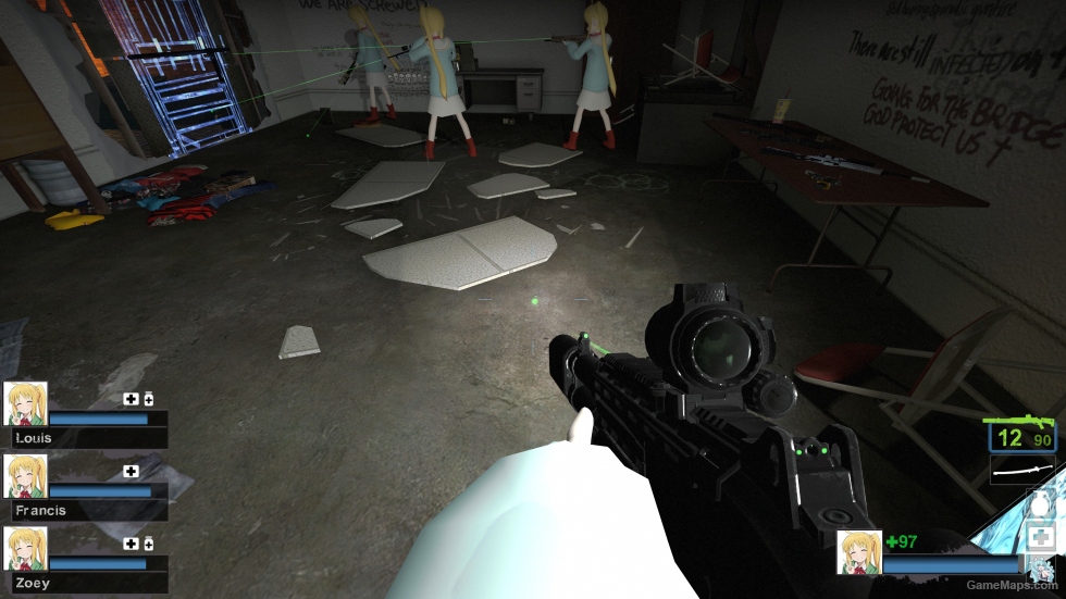 S890 (Autoshotgun)