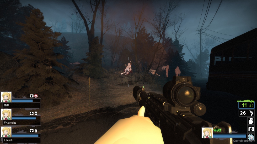 S890 (Autoshotgun)