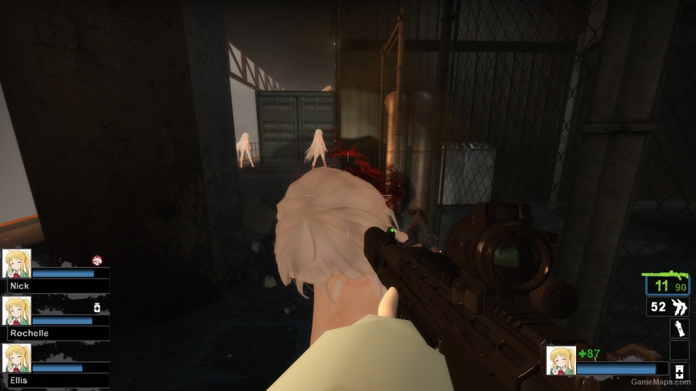 S890 (Autoshotgun)