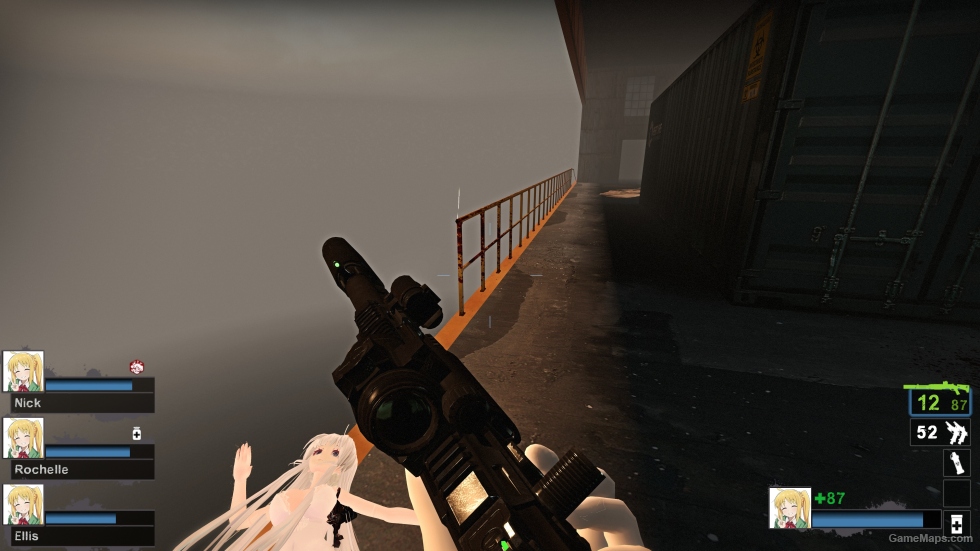 S890 (Autoshotgun)