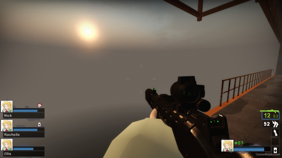 S890 (Autoshotgun)