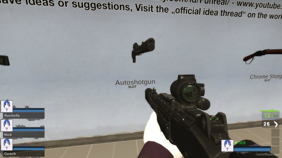 S890 (Autoshotgun)