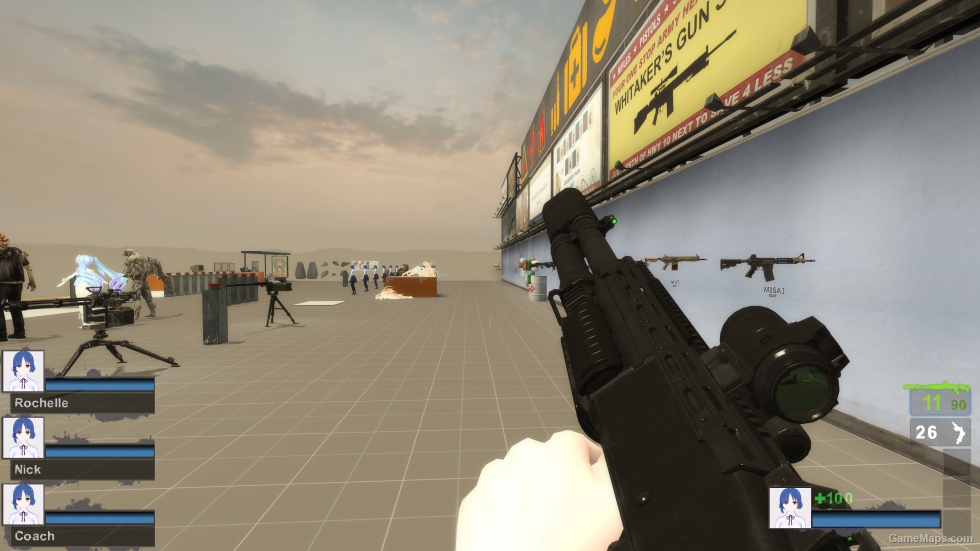 S890 (Autoshotgun)