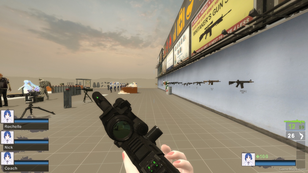 S890 (Autoshotgun)
