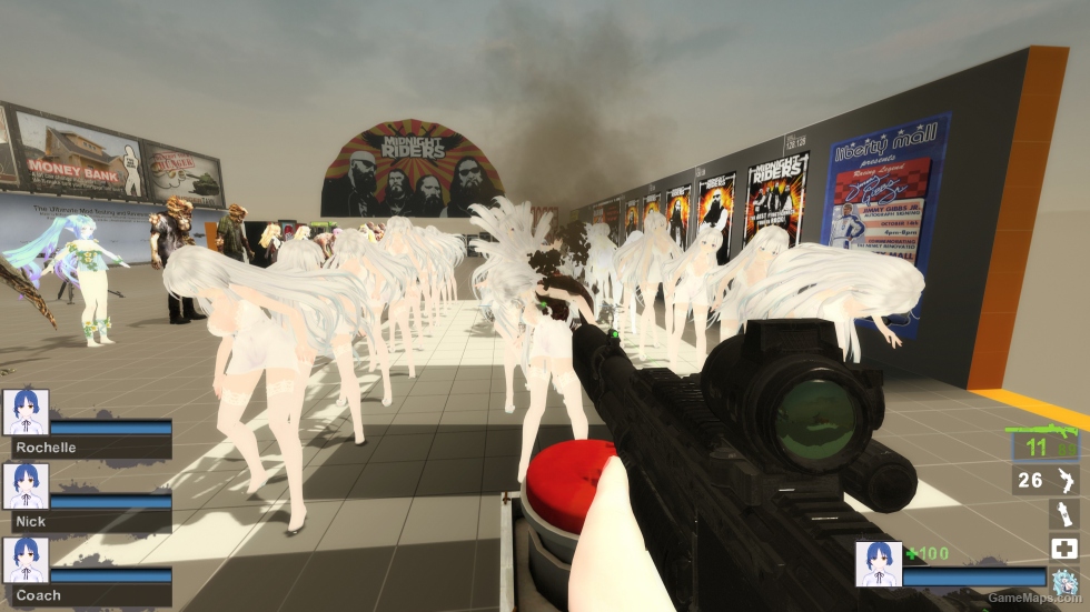 S890 (Autoshotgun)
