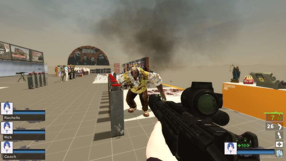S890 (Autoshotgun)