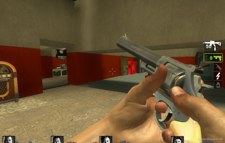 S&W M29 44 Magnum Sledge Hammer