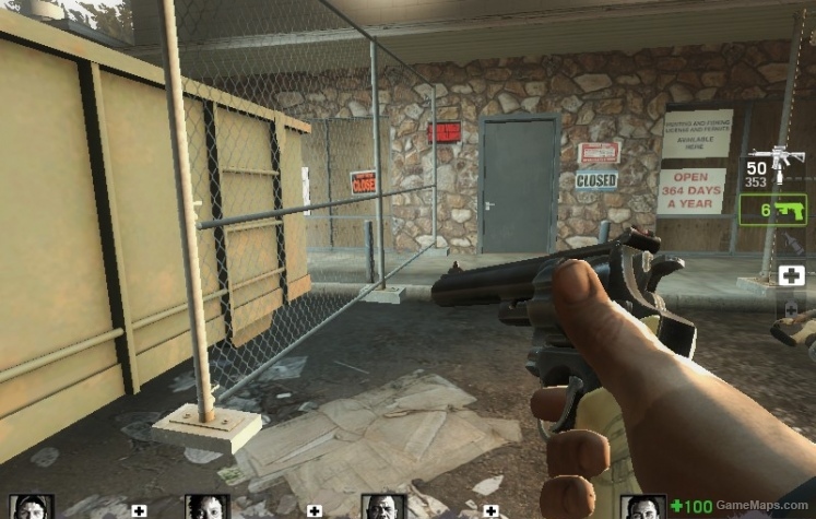 S&W M29 44 Magnum Sledge Hammer