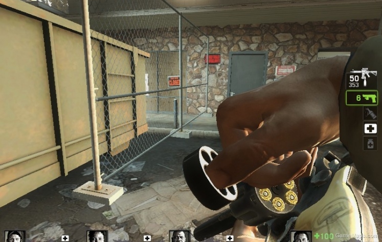 S&W M29 44 Magnum Sledge Hammer