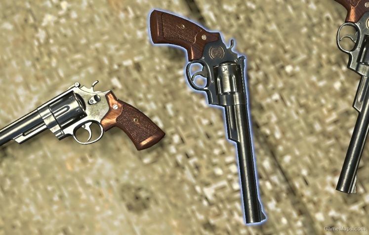 S&W Model 29