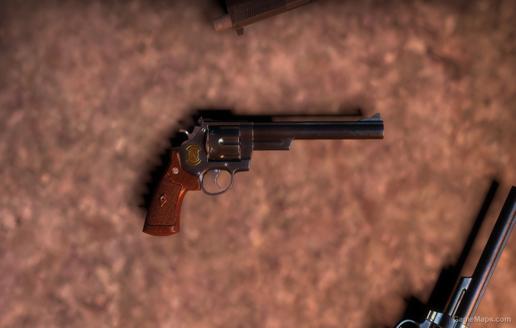 S&W Model 29