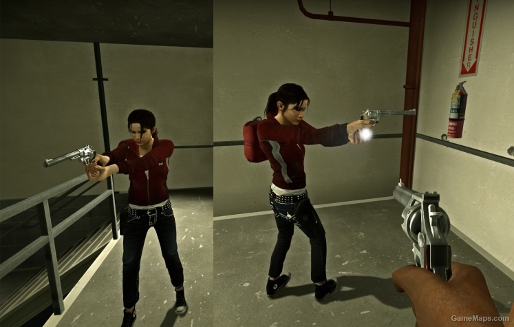 S&W Model 29 6'' Retexture 