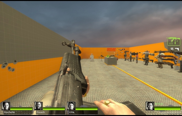 S.T.A.L.K.E.R. AN-94 (AK47)