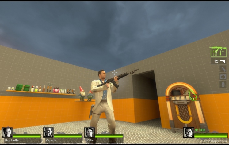 S.T.A.L.K.E.R. AN-94 (AK47)