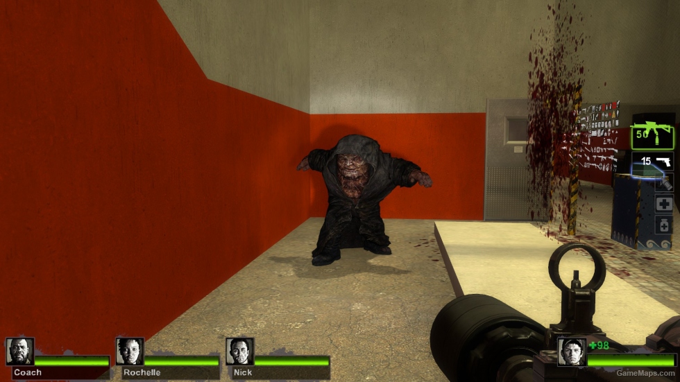 S.T.A.L.K.E.R. Burer (Boomer)